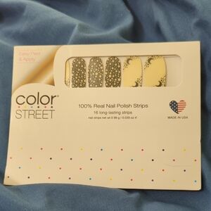 Color Street Glow In The Dark Nail Strips
